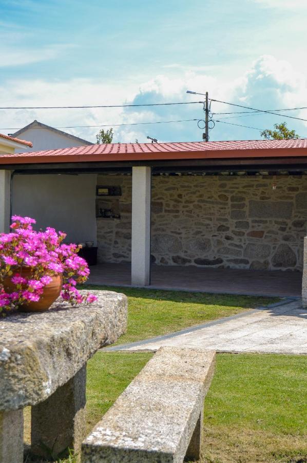 Casinha Do Eido Novo - Alojamento Local Valenca Exterior photo